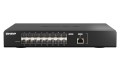 Switch zarządzalny QNAP QSW-M5216-1T 16x25GbE SFP28 1x10GbE BASE-T - 2067302