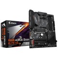 Płyta Gigabyte B550 AORUS ELITE V2 /AMD B550/DDR4/SATA3/M.2/USB3.1/PCIe4.0/AM4/ATX - 932020