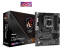 Płyta ASrock B650 PG Lightning /AMD B650/DDR5/SATA3/M.2/PCIe4.0/AM5/ATX - 2063195