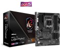 Płyta ASrock B650 PG Lightning /AMD B650/DDR5/SATA3/M.2/PCIe4.0/AM5/ATX - 1454851