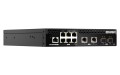 Switch zarządzalny QNAP QSW-M2106R-2S2T 2x 10GbE SFP+ 2x 10GbE 6x 2,5GbE - 2067384