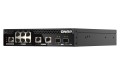 Switch zarządzalny QNAP QSW-M2106PR-2S2T 6x 2,5GbE 2x 10GbE 2x SFP+ PoE++ 90W - 2067394