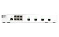 Switch zarządzalny QNAP QSW-M2106-4S 4x 10GbE SFP+ 2x 2,5 GbE - 2067395