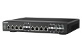 Switch zarządzalny QNAP QSW-IM1200-8C 4x 10GbE SFP+ 8x 10GbE SFP+/RJ-45 combo - 2067411