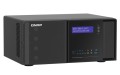 Switch zarządzalny QNAP QGD-3014-16PT-8G QVR, Desktop Smart Edge PoE+, 14x 1GbE, 2x SFP - 2067416
