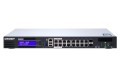 Switch zarządzalny QNAP QGD-1600P-4G NAS, ADRA, PoE++, 14x 1GbE, 2x SFP - 2067450