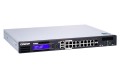 Switch zarządzalny QNAP QGD-1600P-4G NAS, ADRA, PoE++, 14x 1GbE, 2x SFP - 2067455