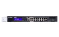 Switch zarządzalny QNAP QGD-1600P-4G NAS, ADRA, PoE++, 14x 1GbE, 2x SFP - 2067451
