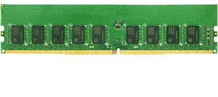 Synology-pamieć RAM ECC 16GB DDR4 UDIMM - 2063455