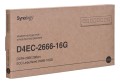 Synology-pamieć RAM ECC 16GB DDR4 UDIMM - 2063460