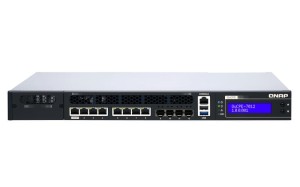 Urządzenie do wirtualizacji sieci QNAP QuCPE-7012-D2146NT-32G