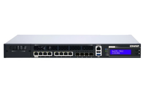 Urządzenie do wirtualizacji sieci QNAP QuCPE-7012-D2166NT-64G - 2063612