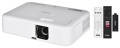 Projektor Epson CO-FH02 3LCD FHD 3000ANSI 10.000:1 HDMI Android USB - 1438487