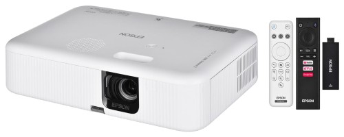 Projektor Epson CO-FH02 3LCD FHD 3000ANSI 10.000:1 HDMI Android USB - 1962134