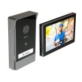 Wideodomofon inteligentny Ezviz HP7 2K - 1928051