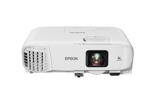 Projektor Epson EB-992F 3LCD FHD 4000ANSI 16.000:1 2xHDMI 3xVGA 2xUSB 2.0 WiFi - 2067557