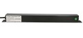 EXTRALINK 19inch 1U 7 gniazd EU PDU listwa zasilająca - 2067563
