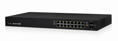 Switch UBIQUITI ES-16-150W (16x 10/100/1000Mbps) - 1407746