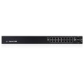 Switch UBIQUITI ES-16-150W (16x 10/100/1000Mbps) - 1407747