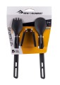 Zestaw sztućców SEA TO SUMMIT Frontier UL 2 Piece Long Handle Spoon and Spork - 2066736