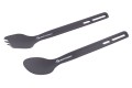 Zestaw sztućców SEA TO SUMMIT Frontier UL 2 Piece Long Handle Spoon and Spork - 2066735