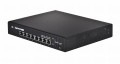 Switch zarządzalny UBIQUITI EdgeSwitch 8  8x10/100/1000 2xSFP PoE+ - 744024