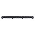 Alantec-Patch panel  1U 19" UTP kat6 IDC Q-lantec - 2067584