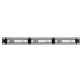 Alantec-Patch panel  1U 19" UTP kat6 IDC Q-lantec - 2067585