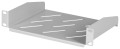 Półka do szaf 10" 310mm szara Lanberg (1U/254x180mm udźwig do 20kg, montaż 4-punktowy) - 2067589