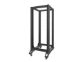 Stojak Open Rack Lanberg OR01-6827-B 27U 600x800 czarny - 1176280