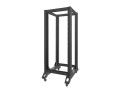 Stojak Open Rack Lanberg OR01-6827-B 27U 600x800 czarny - 2067596