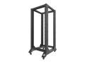 Stojak Open Rack Lanberg OR01-6827-B 27U 600x800 czarny - 1176285