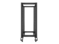 Stojak Open Rack Lanberg OR01-6827-B 27U 600x800 czarny - 1176283