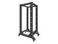 Stojak Open Rack Lanberg OR01-6827-B 27U 600x800 czarny - 2067601