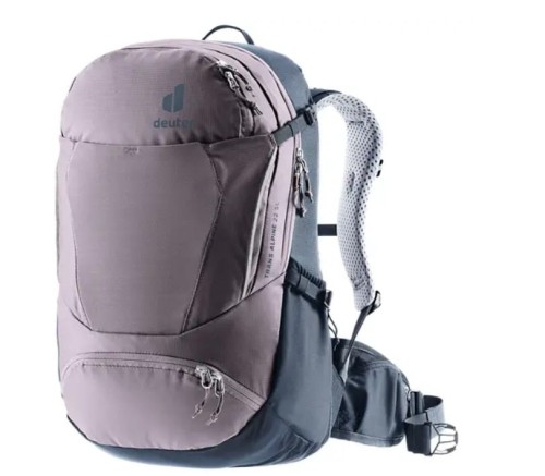 Plecak rowerowy Deuter Trans Alpine 22 SL lavender-ink - 2066821