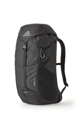 Plecak trekkingowy GREGORY Arrio 24 Flame Black - 1811662