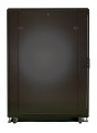 Extralink - szafa stojąca 19" 37U 600x600 Czarna flat-pack - 1198987