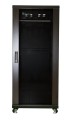 Extralink - szafa stojąca 19" 37U 600x600 Czarna flat-pack - 1198986