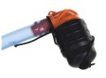 Bukłak na wodę niskoprofilowy Deuter 1,5 l transparent - 2066877