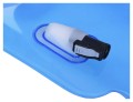 Bukłak na wodę niskoprofilowy Deuter 1,5 l transparent - 2066874