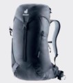 Plecak turystyczny Deuter AC Lite 16 black - 1853406