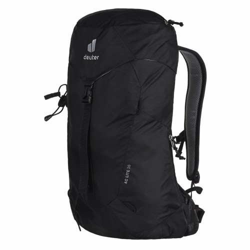 Plecak turystyczny Deuter AC Lite 16 black - 1853406