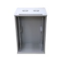 EXTRALINK SZAFA RACK WISZĄCA 18U 600X600 SZARA - 1499143