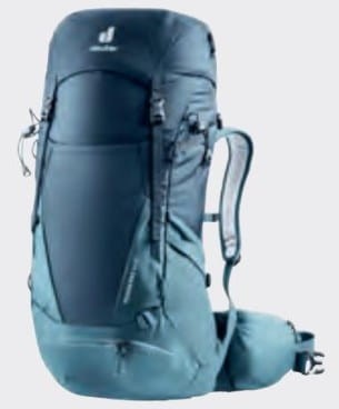 Plecak turystyczny Deuter Futura Pro 34 SL marine-lake - 2066940