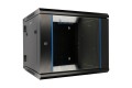EXTRALINK SZAFA RACK WISZĄCA 9U 600X600 AZH CZARNA - 2067626