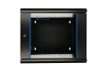 EXTRALINK SZAFA RACK WISZĄCA 9U 600X600 AZH CZARNA - 1499083