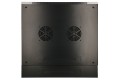 EXTRALINK SZAFA RACK WISZĄCA 9U 600X600 AZH CZARNA - 1499098