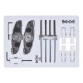 Ubiquiti U6-LR Punkt dostępowy UniFi 6 Long Range, - 2066985