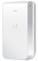 Access Point UBIQUITI In-Wall HD WiFi 802.11ac Wave 2 4x4 MU-MIMO PoE - 741211