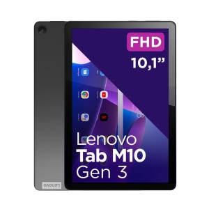 Tablet Lenovo Tab M10 Unisoc T610 10.1" WUXGA IPS 320nits Touch 4/64GB ARM Mali-G52 WiFi 5000mAh  Android Storm Grey